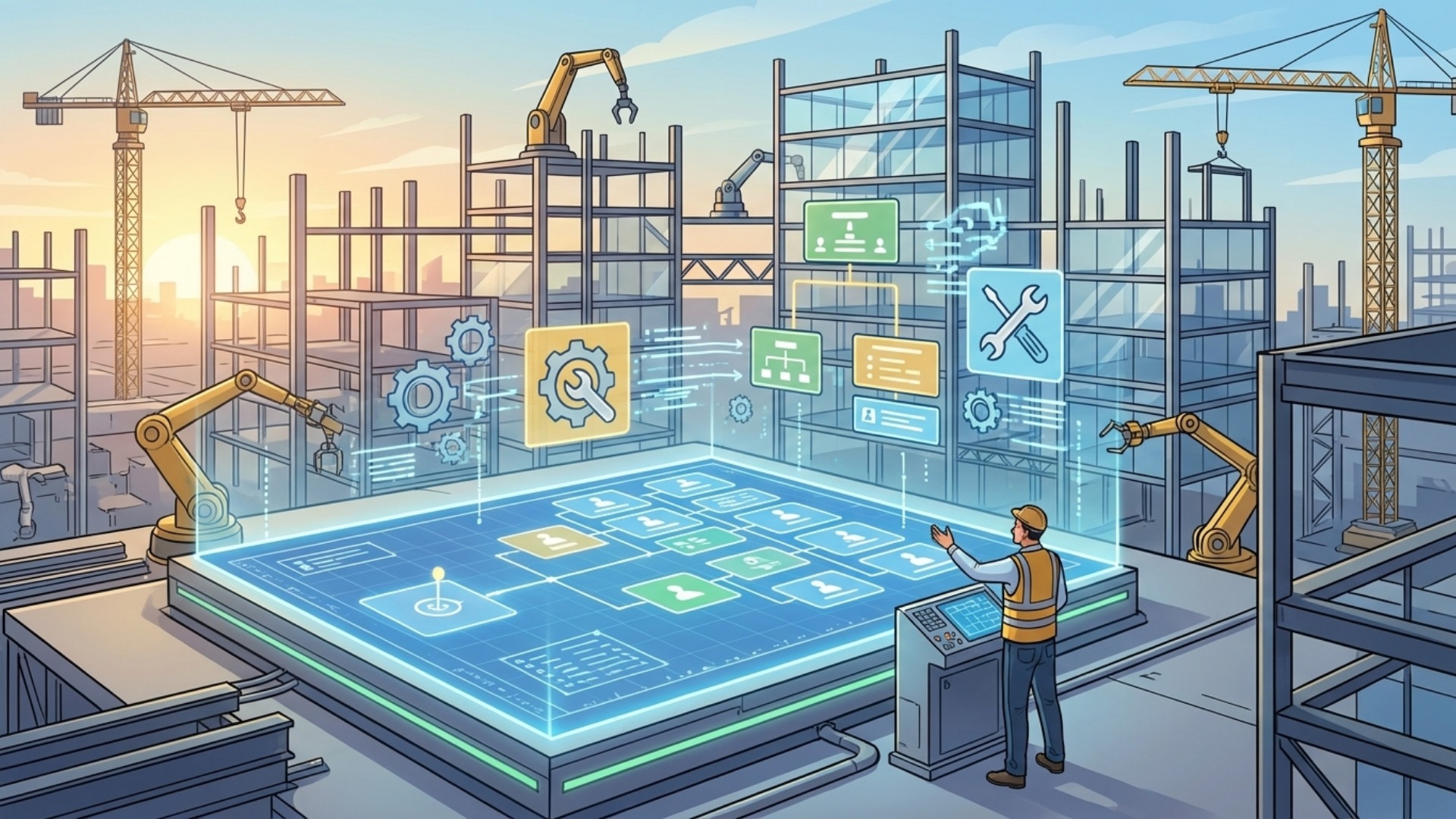 将来の組織拡大を見据えた管理部門の設計