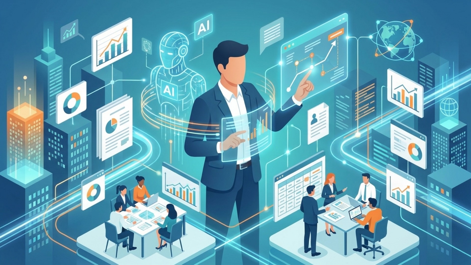 2026年に求められるAI人材とは？