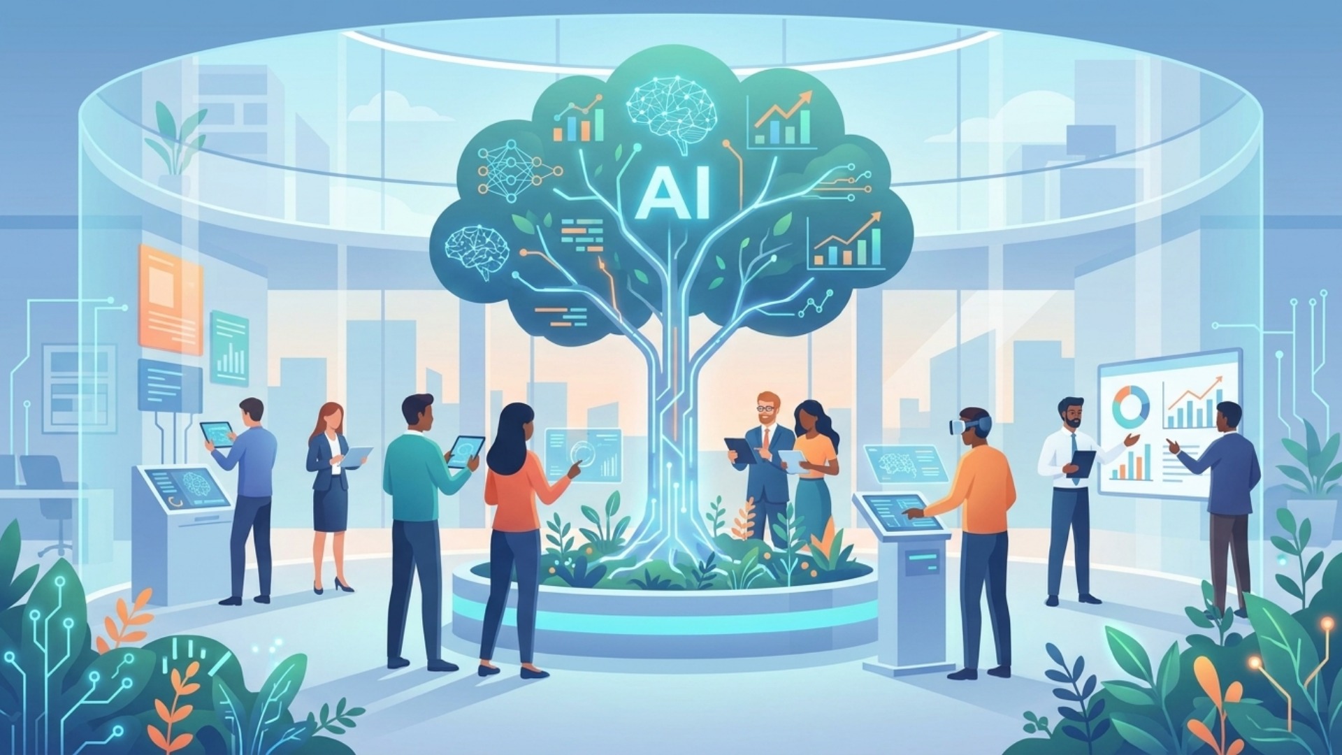AI人材の内製化とは？