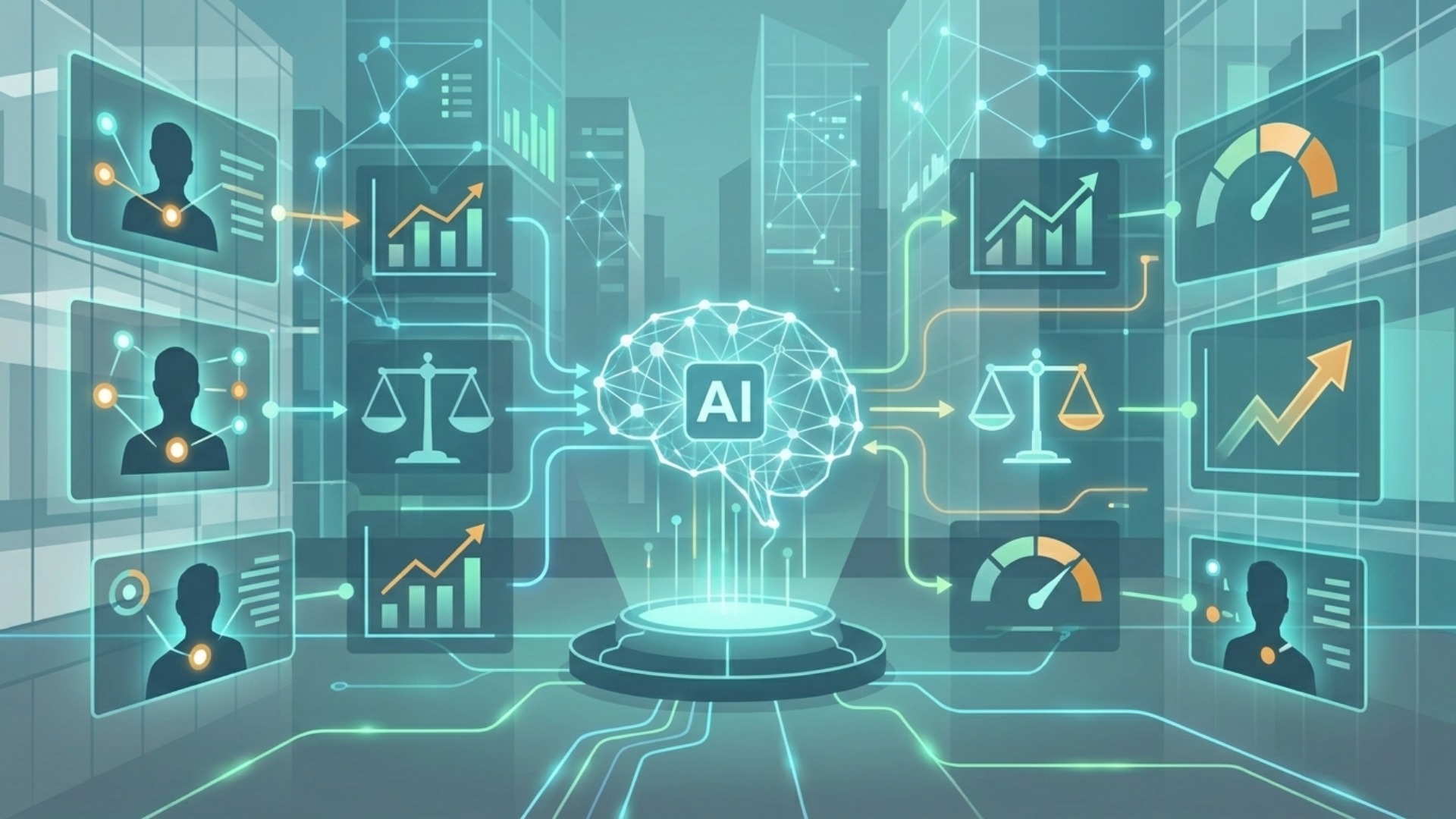 人事評価におけるAI活用とは？