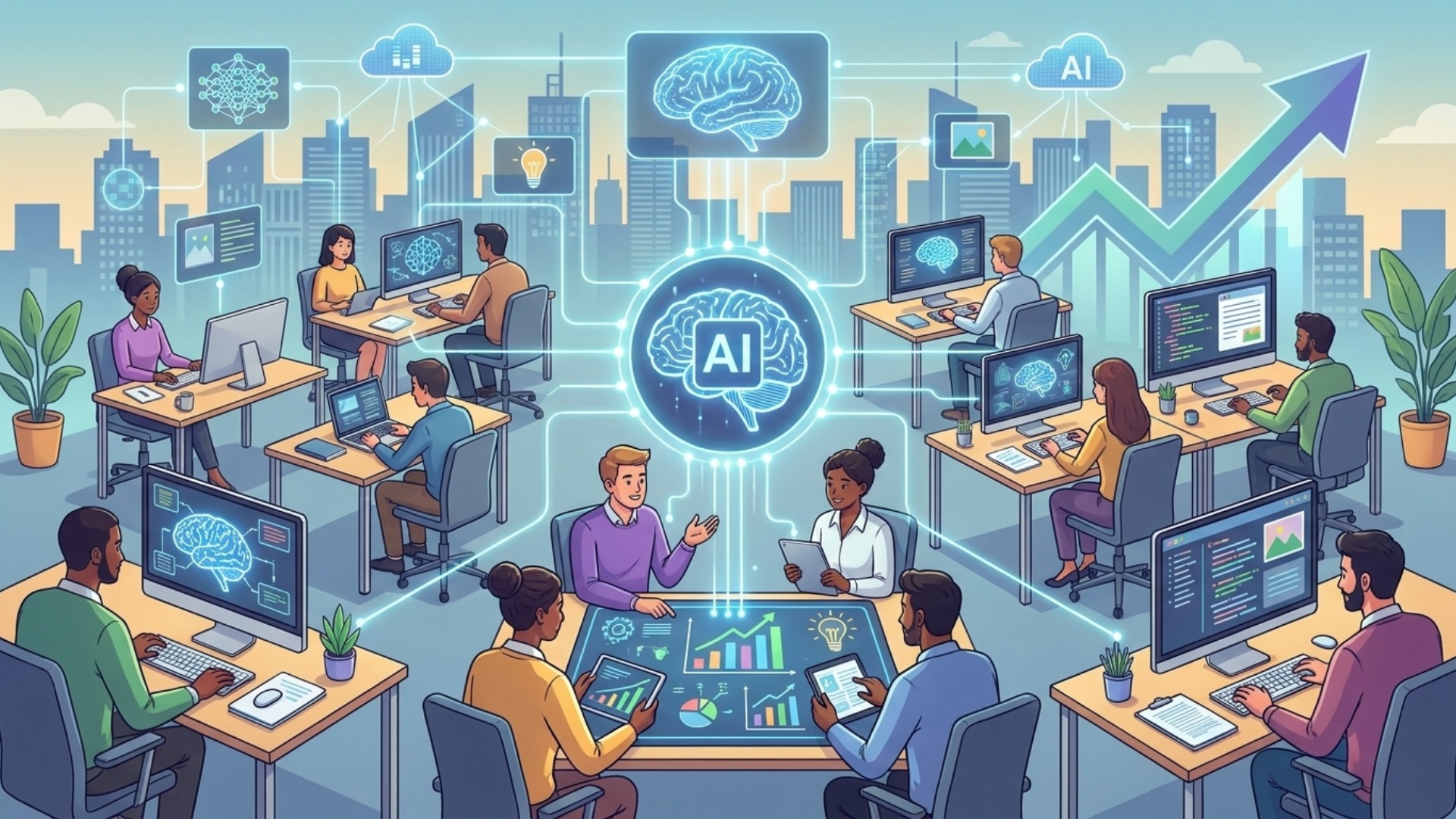 なぜ今、全社員に生成AI教育が必要なのか？