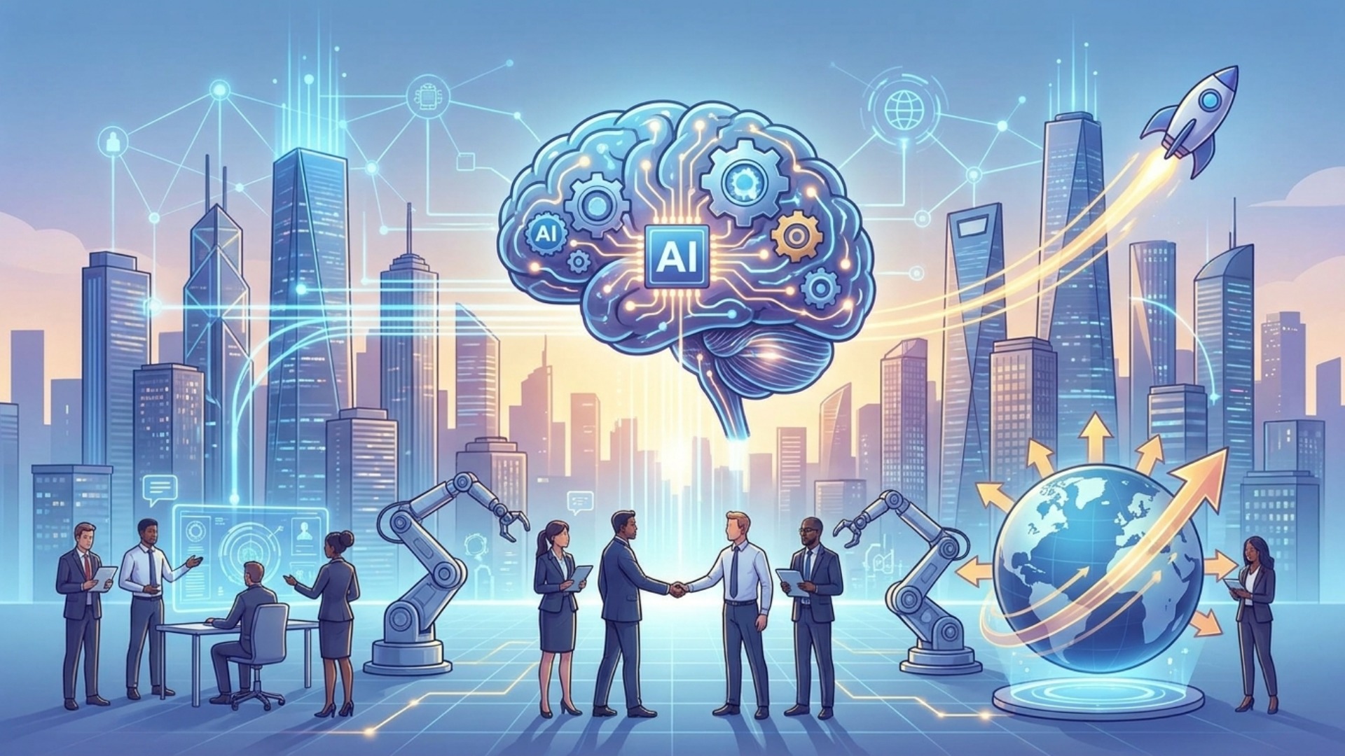 なぜ今、AI活用による経営変革が不可欠なのか