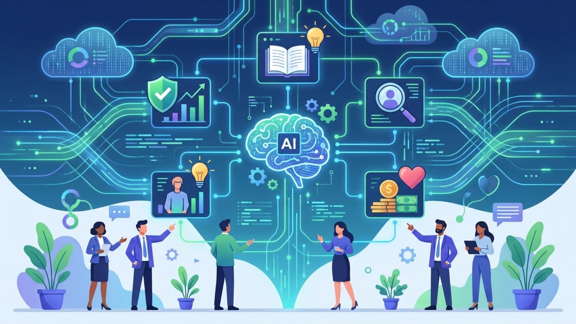AI評価制度と関連するHRテックの最新動向