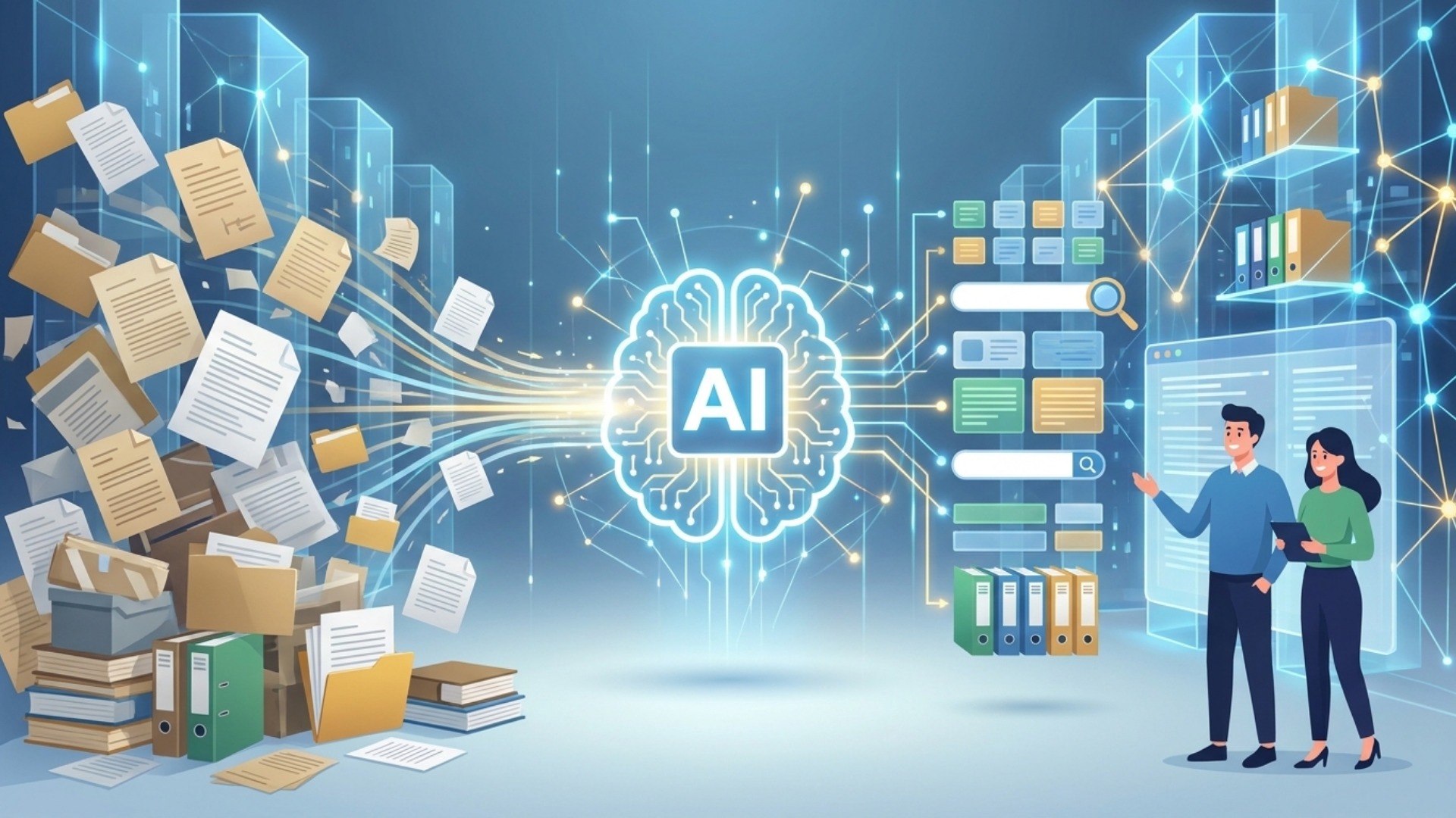 AIを活用した最新の情報整理・検索術