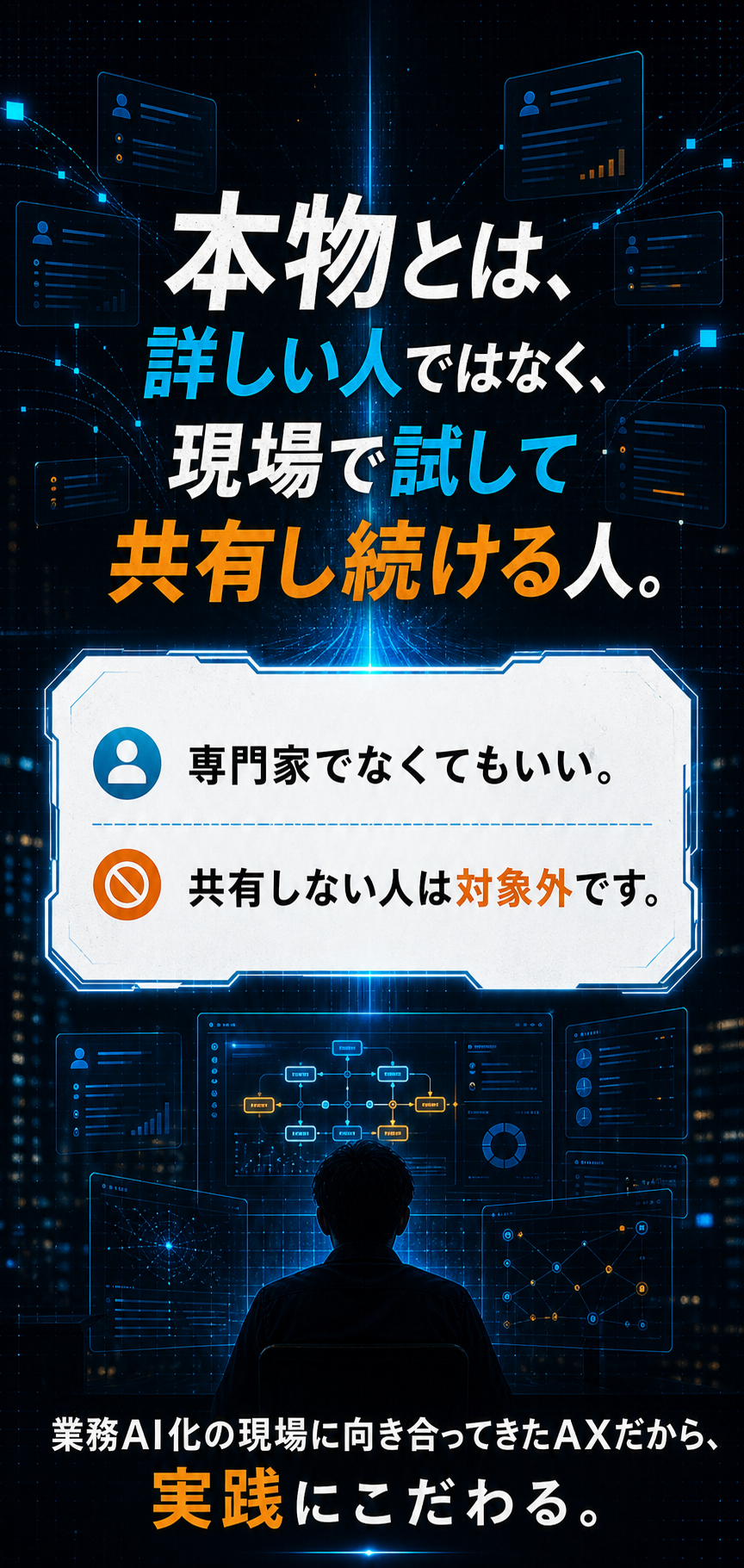 AXCLUB 本物の定義