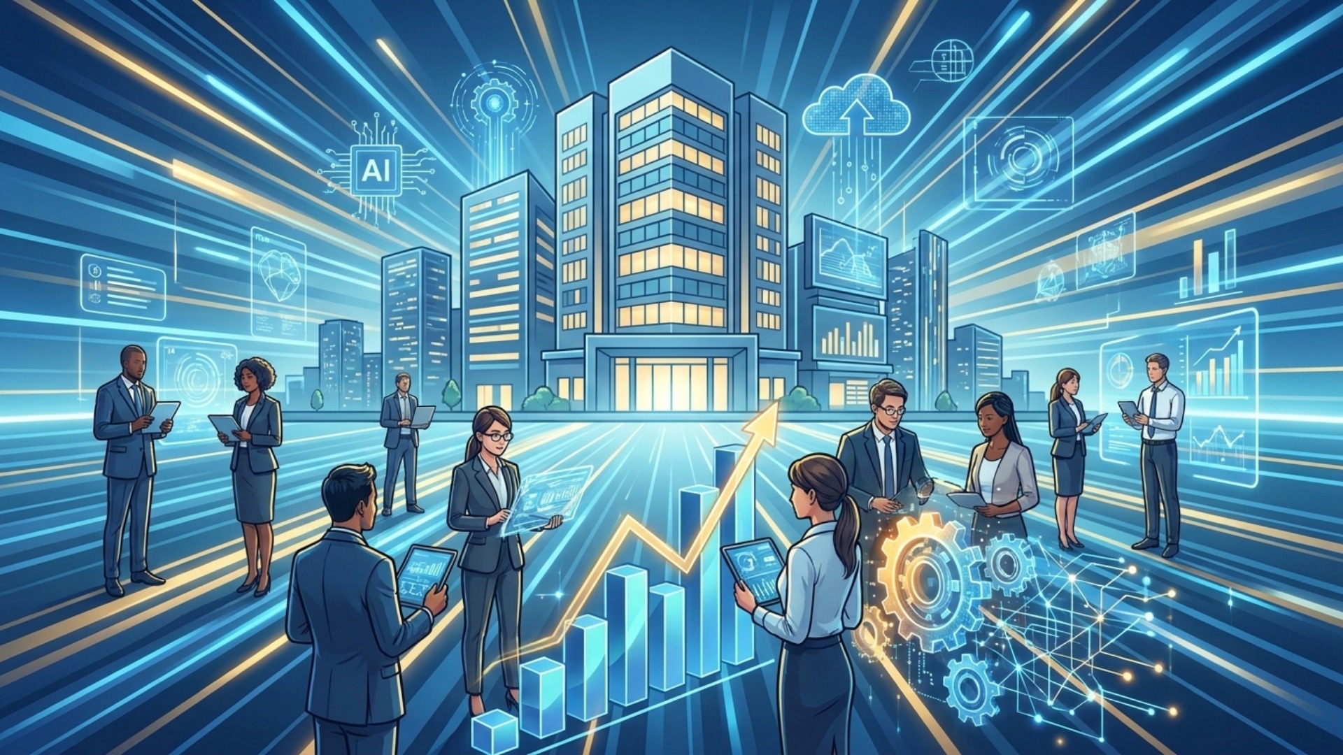 DX人材育成が急務とされる背景【2026年最新動向】