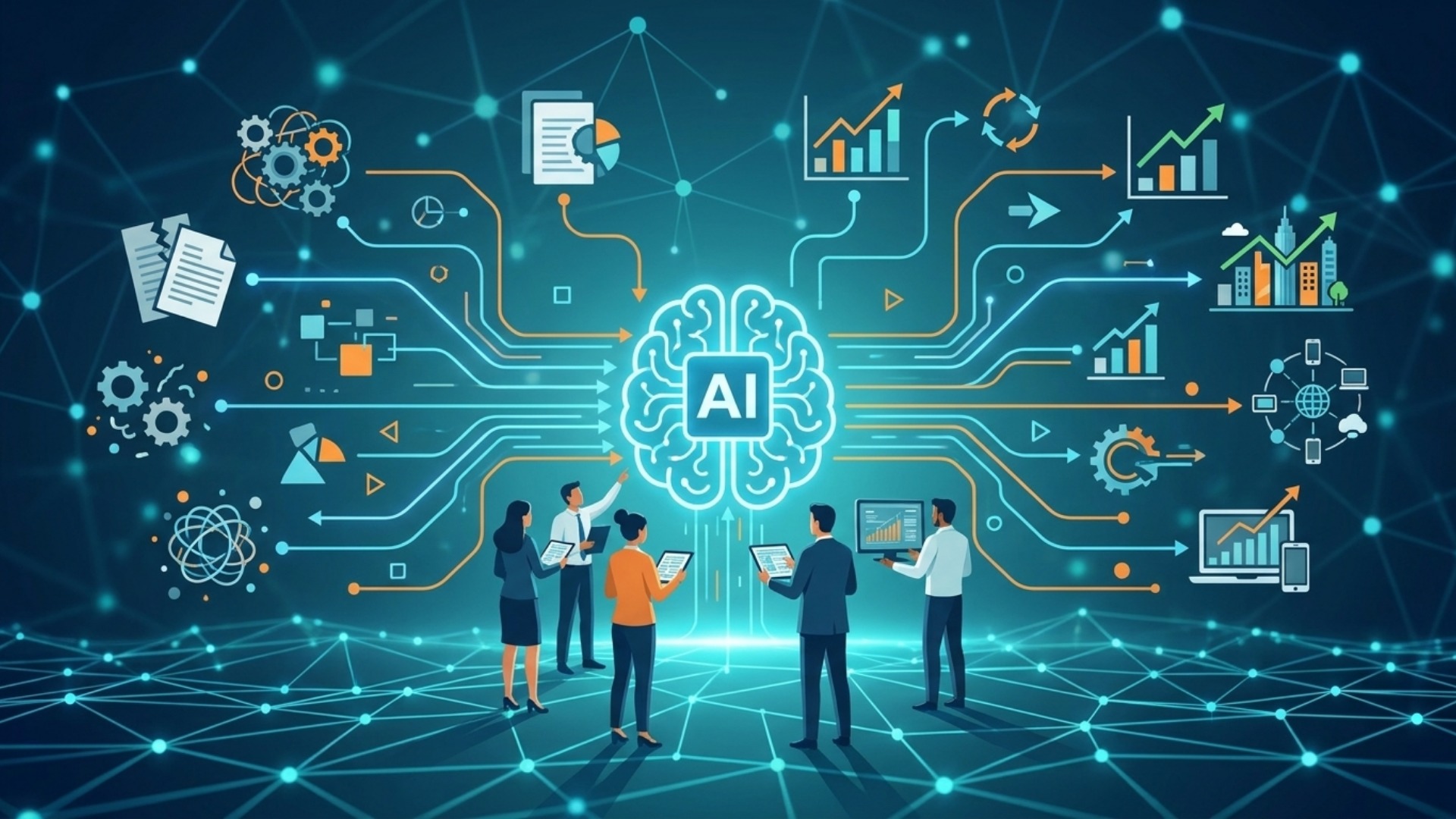 AI開発会社とは？