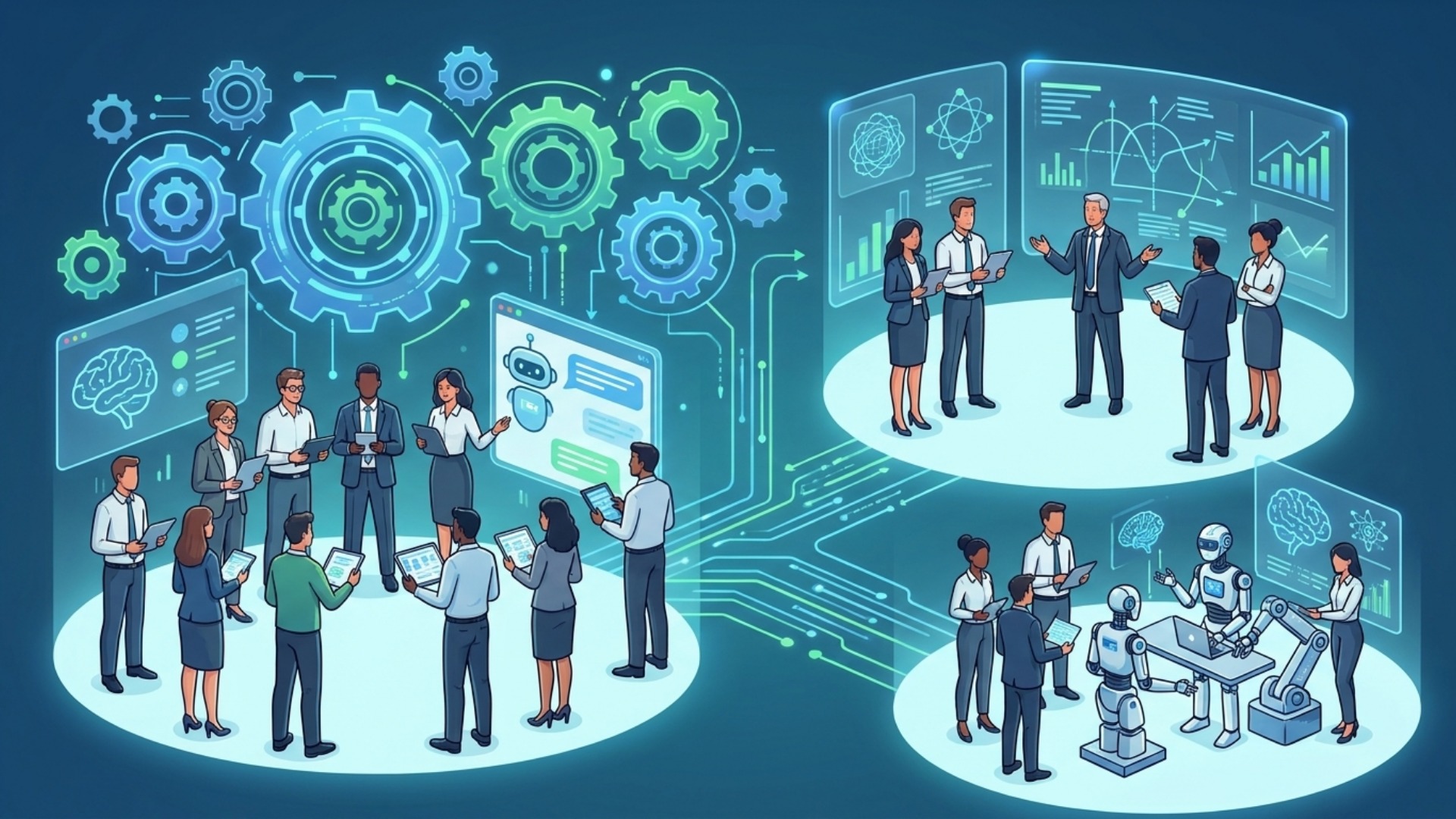中小企業向けAI研修の主な種類と特徴
