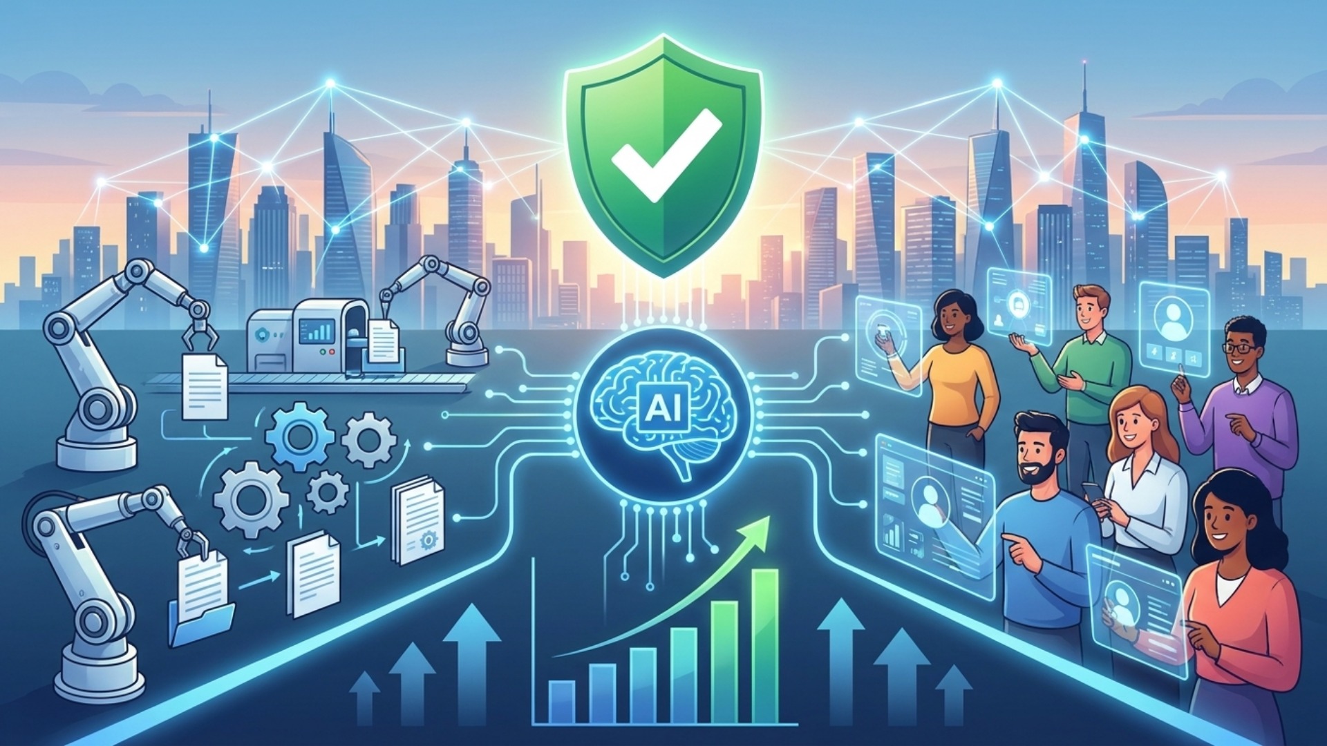 AIアプリ開発の成功事例と導入メリット