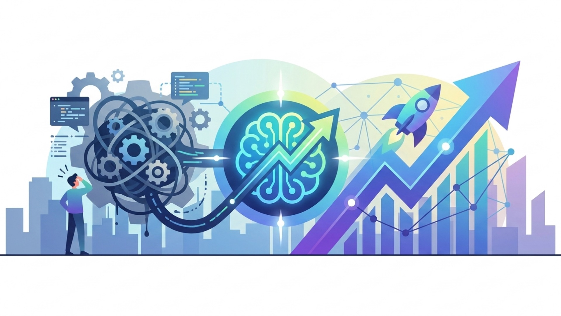 AIコンサル導入が加速する3つの背景