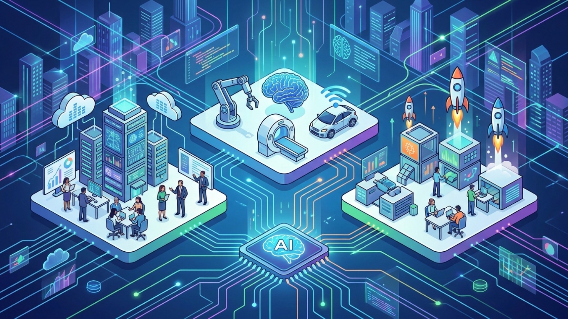 【目的別】おすすめのAI開発会社15選