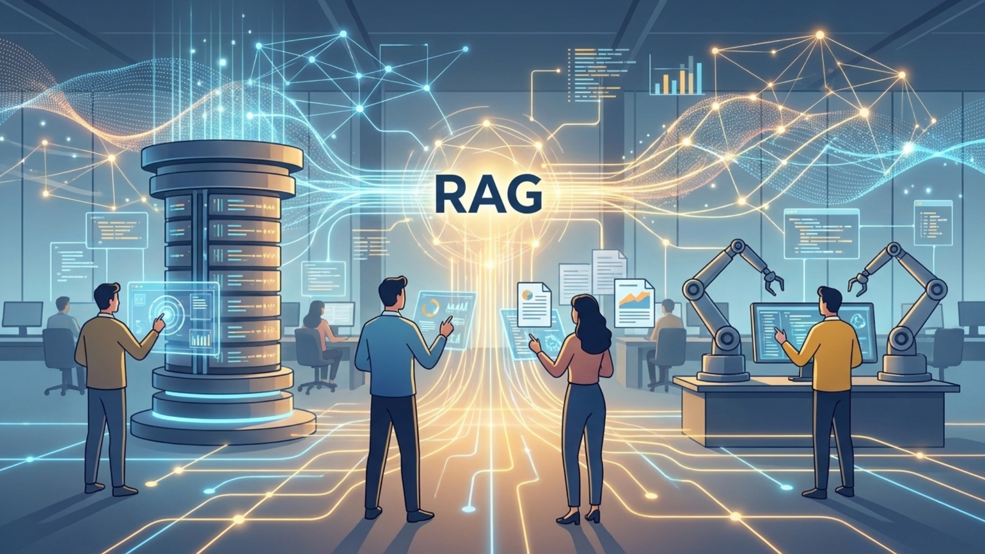 RAGの最新活用事例