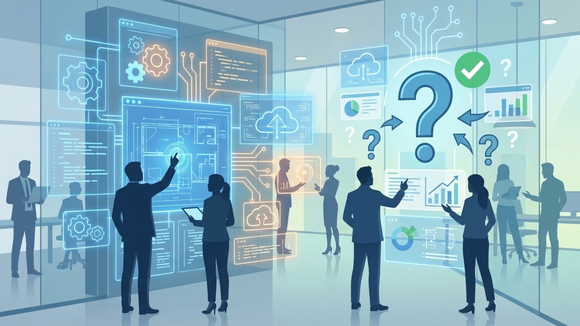 開発内製化 支援に関するFAQ