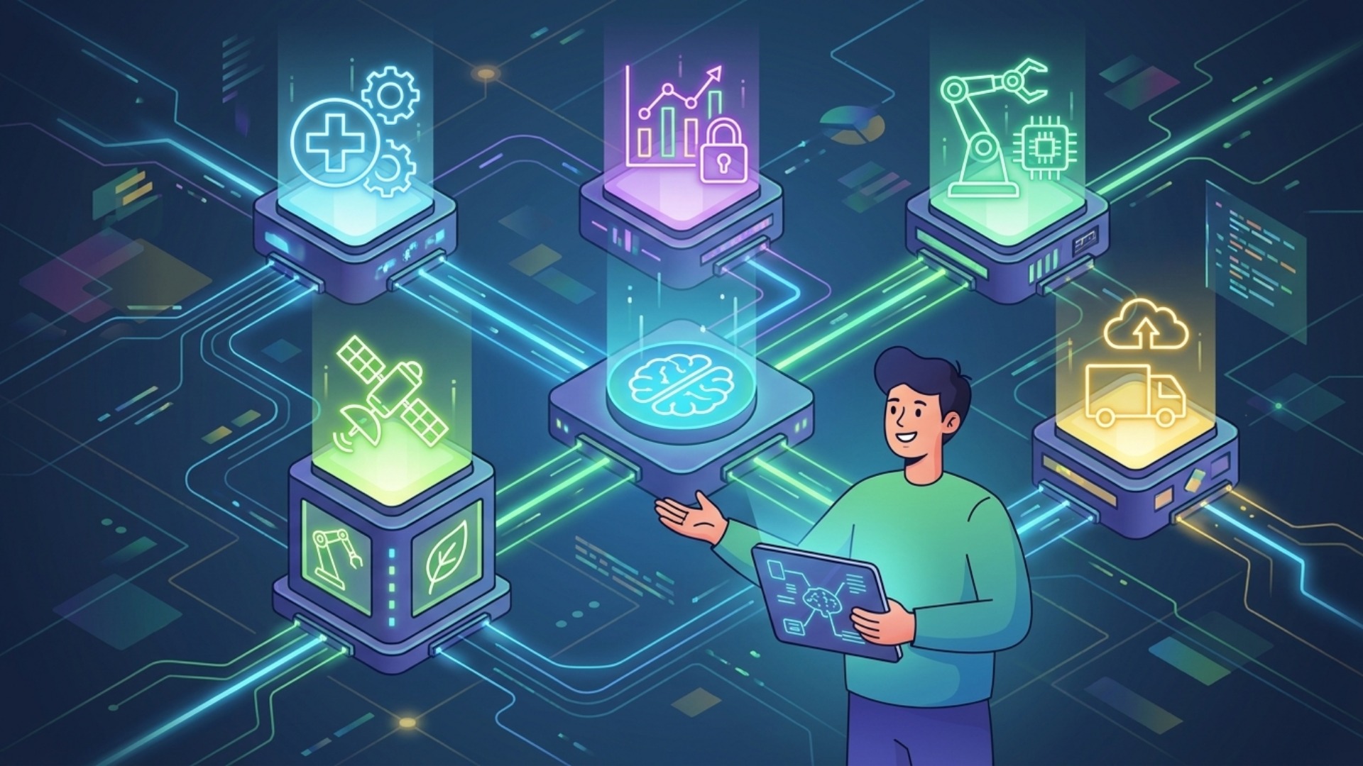 【業界・技術特化型】おすすめAI開発会社5選