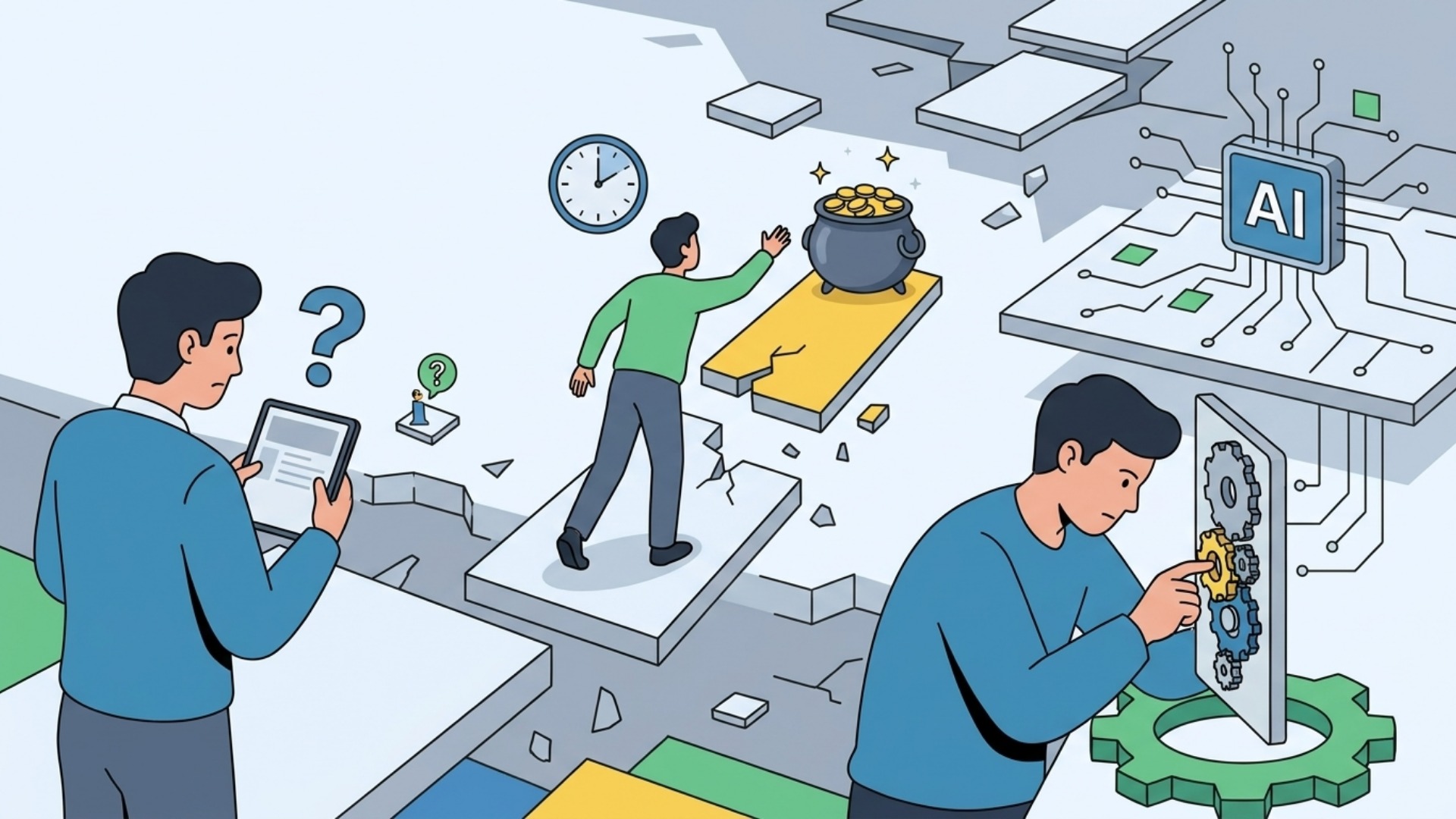 SHIFT AIが向いていない人の特徴3選
