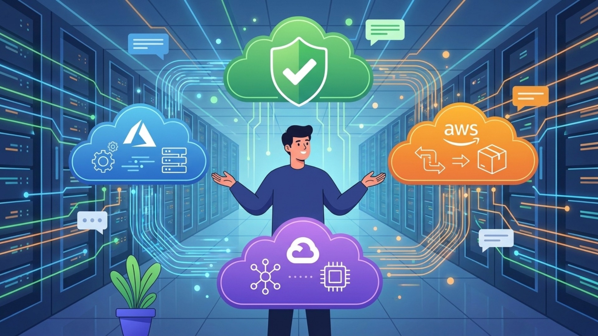 主要3大クラウドでのRAG構築サービス比較【Azure/AWS/GCP】