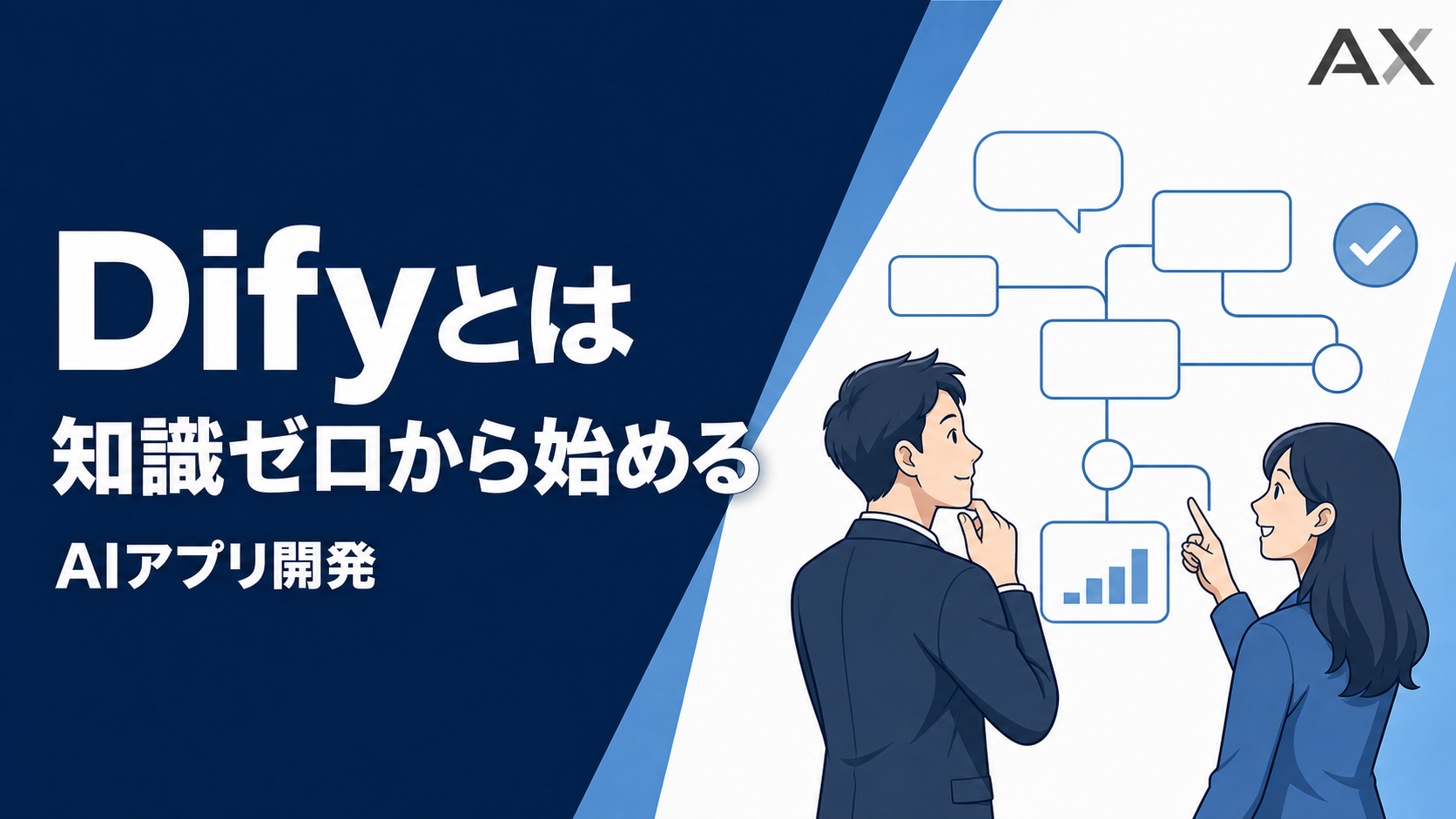 Difyとは？特徴・メリットから具体的な使い方まで分かりやすく解説