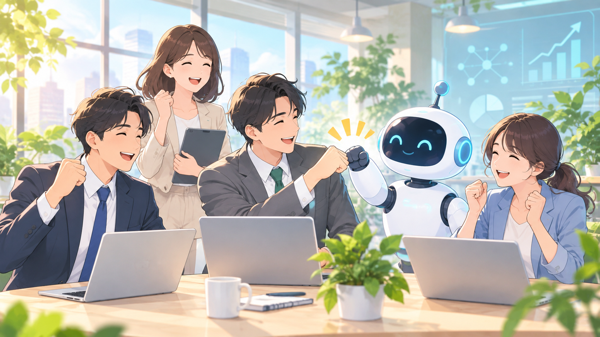 営業メンバーのモチベーションを維持する運用のコツを表す図解イラスト